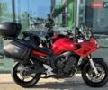 Красный Ямаха FZ6 Fazer, объемом двигателя 0.6 л и пробегом 31 тыс. км за 5499 $, фото 1 на Automoto.ua