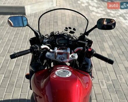 Красный Ямаха FZ6 Fazer, объемом двигателя 0.6 л и пробегом 31 тыс. км за 5499 $, фото 23 на Automoto.ua