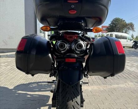 Красный Ямаха FZ6 Fazer, объемом двигателя 0.6 л и пробегом 31 тыс. км за 5499 $, фото 7 на Automoto.ua