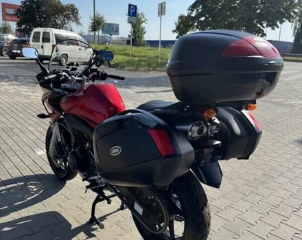 Красный Ямаха FZ6 Fazer, объемом двигателя 0.6 л и пробегом 31 тыс. км за 5499 $, фото 6 на Automoto.ua