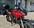 Красный Ямаха FZ6 Fazer, объемом двигателя 0.6 л и пробегом 31 тыс. км за 5499 $, фото 3 на Automoto.ua