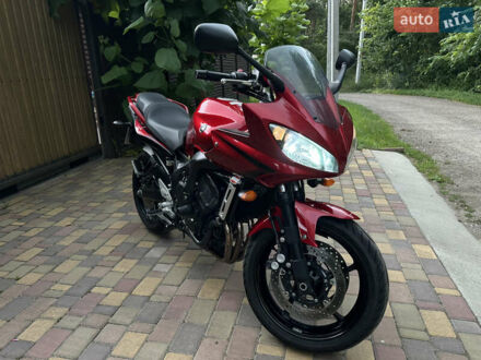 Ямаха FZ6 Fazer 2007 в Киеве на Automoto.ua Красный Ямаха FZ6 Fazer, объемом двигателя 0.6 л и пробегом 36 тыс. км за 5300 $, фото 1 на Automoto.ua
