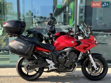 Ямаха FZ6 Fazer 2007 в Ровно на Automoto.ua Красный Ямаха FZ6 Fazer, объемом двигателя 0.6 л и пробегом 31 тыс. км за 5499 $, фото 1 на Automoto.ua
