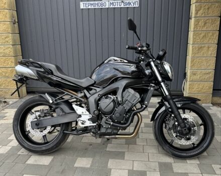 Ямаха FZ6 Fazer, об'ємом двигуна 0.6 л та пробігом 0 тис. км за 5300 $, фото 1 на Automoto.ua