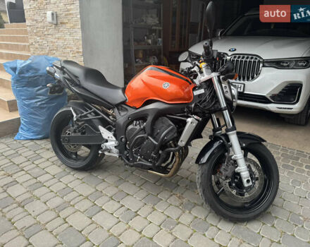 Ямаха FZ6 Fazer, объемом двигателя 0.6 л и пробегом 37 тыс. км за 5500 $, фото 1 на Automoto.ua