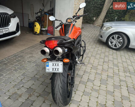 Ямаха FZ6 Fazer, объемом двигателя 0.6 л и пробегом 37 тыс. км за 5500 $, фото 4 на Automoto.ua