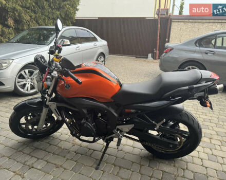 Ямаха FZ6 Fazer, объемом двигателя 0.6 л и пробегом 37 тыс. км за 5500 $, фото 5 на Automoto.ua