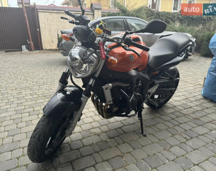 Ямаха FZ6 Fazer, объемом двигателя 0.6 л и пробегом 37 тыс. км за 5500 $, фото 7 на Automoto.ua