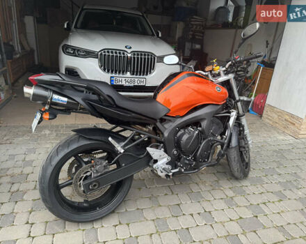 Ямаха FZ6 Fazer, объемом двигателя 0.6 л и пробегом 37 тыс. км за 5500 $, фото 2 на Automoto.ua