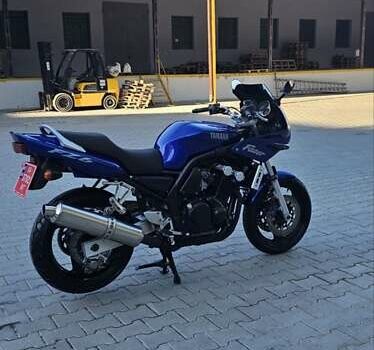 Ямаха FZ6 Fazer, объемом двигателя 0 л и пробегом 55 тыс. км за 3100 $, фото 11 на Automoto.ua