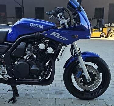 Ямаха FZ6 Fazer, объемом двигателя 0 л и пробегом 55 тыс. км за 3100 $, фото 24 на Automoto.ua