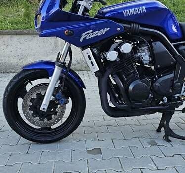 Ямаха FZ6 Fazer, объемом двигателя 0 л и пробегом 55 тыс. км за 3100 $, фото 20 на Automoto.ua