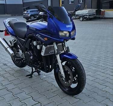 Ямаха FZ6 Fazer, объемом двигателя 0 л и пробегом 55 тыс. км за 3100 $, фото 16 на Automoto.ua