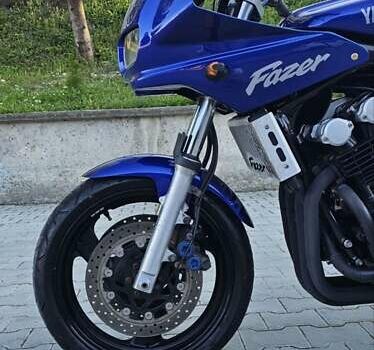 Ямаха FZ6 Fazer, объемом двигателя 0 л и пробегом 55 тыс. км за 3100 $, фото 19 на Automoto.ua