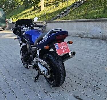 Ямаха FZ6 Fazer, объемом двигателя 0 л и пробегом 55 тыс. км за 3100 $, фото 9 на Automoto.ua