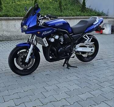 Ямаха FZ6 Fazer, объемом двигателя 0 л и пробегом 55 тыс. км за 3100 $, фото 6 на Automoto.ua