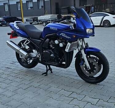 Ямаха FZ6 Fazer, объемом двигателя 0 л и пробегом 55 тыс. км за 3100 $, фото 14 на Automoto.ua