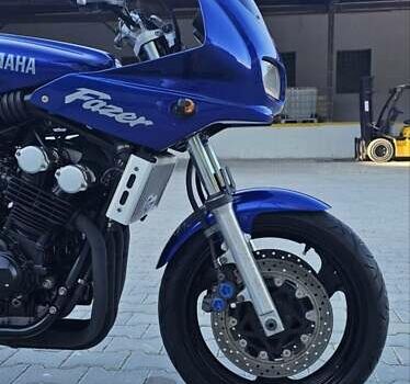 Ямаха FZ6 Fazer, объемом двигателя 0 л и пробегом 55 тыс. км за 3100 $, фото 25 на Automoto.ua