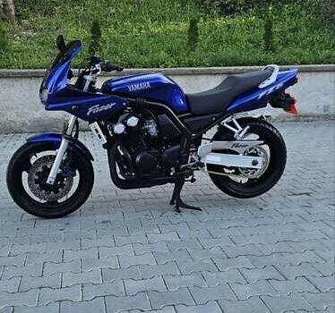 Ямаха FZ6 Fazer, объемом двигателя 0 л и пробегом 55 тыс. км за 3100 $, фото 4 на Automoto.ua