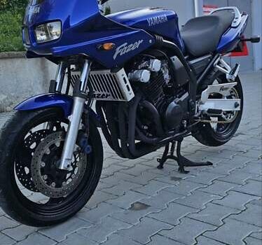 Ямаха FZ6 Fazer, объемом двигателя 0 л и пробегом 55 тыс. км за 3100 $, фото 21 на Automoto.ua