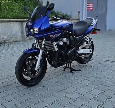 Ямаха FZ6 Fazer, объемом двигателя 0 л и пробегом 55 тыс. км за 3100 $, фото 5 на Automoto.ua