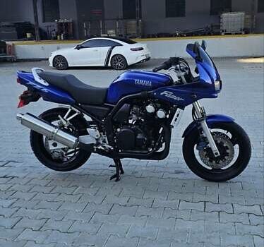 Ямаха FZ6 Fazer, объемом двигателя 0 л и пробегом 55 тыс. км за 3100 $, фото 13 на Automoto.ua