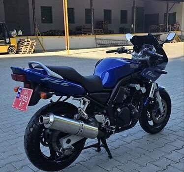 Ямаха FZ6 Fazer, объемом двигателя 0 л и пробегом 55 тыс. км за 3100 $, фото 12 на Automoto.ua