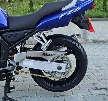 Ямаха FZ6 Fazer, объемом двигателя 0 л и пробегом 55 тыс. км за 3100 $, фото 22 на Automoto.ua