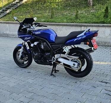 Ямаха FZ6 Fazer, объемом двигателя 0 л и пробегом 55 тыс. км за 3100 $, фото 8 на Automoto.ua