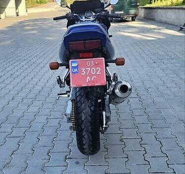 Ямаха FZ6 Fazer, объемом двигателя 0 л и пробегом 55 тыс. км за 3100 $, фото 2 на Automoto.ua