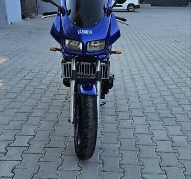 Ямаха FZ6 Fazer, объемом двигателя 0 л и пробегом 55 тыс. км за 3100 $, фото 3 на Automoto.ua
