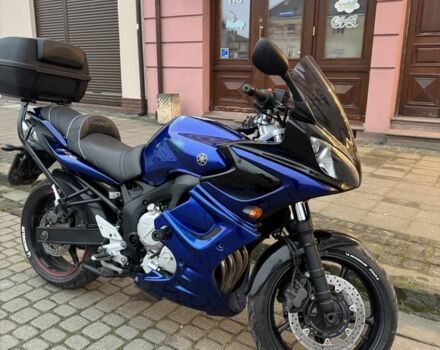 Ямаха FZ6 Fazer, объемом двигателя 0.6 л и пробегом 0 тыс. км за 4950 $, фото 13 на Automoto.ua