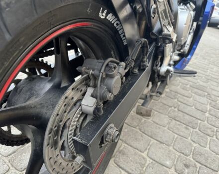 Ямаха FZ6 Fazer, объемом двигателя 0.6 л и пробегом 0 тыс. км за 4950 $, фото 8 на Automoto.ua