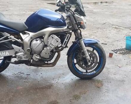 Ямаха FZ6 Fazer, объемом двигателя 0 л и пробегом 39 тыс. км за 3800 $, фото 1 на Automoto.ua