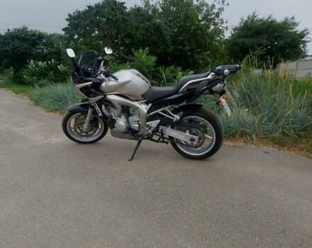 Ямаха FZ6 Fazer, об'ємом двигуна 0.6 л та пробігом 36 тис. км за 4800 $, фото 2 на Automoto.ua