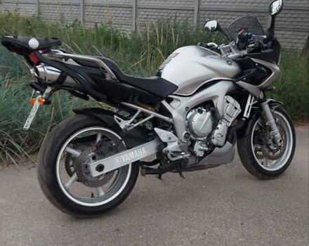 Ямаха FZ6 Fazer, об'ємом двигуна 0.6 л та пробігом 36 тис. км за 4800 $, фото 4 на Automoto.ua