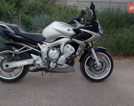 Ямаха FZ6 Fazer, об'ємом двигуна 0.6 л та пробігом 36 тис. км за 4800 $, фото 5 на Automoto.ua