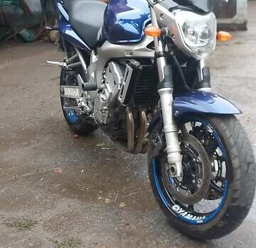 Ямаха FZ6 Fazer, объемом двигателя 0 л и пробегом 39 тыс. км за 3800 $, фото 3 на Automoto.ua