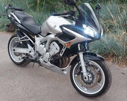 Ямаха FZ6 Fazer, об'ємом двигуна 0.6 л та пробігом 36 тис. км за 4800 $, фото 6 на Automoto.ua