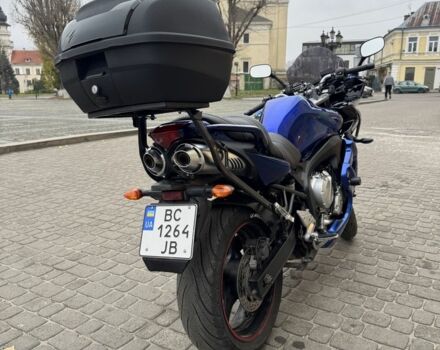 Ямаха FZ6 Fazer, объемом двигателя 0.6 л и пробегом 0 тыс. км за 4950 $, фото 3 на Automoto.ua