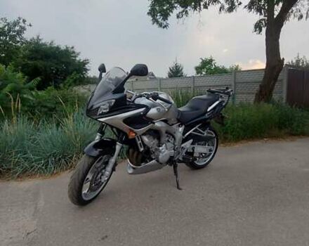 Ямаха FZ6 Fazer, об'ємом двигуна 0.6 л та пробігом 36 тис. км за 4800 $, фото 3 на Automoto.ua