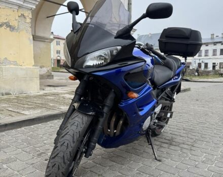 Ямаха FZ6 Fazer, объемом двигателя 0.6 л и пробегом 0 тыс. км за 4950 $, фото 1 на Automoto.ua