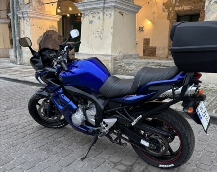 Ямаха FZ6 Fazer, объемом двигателя 0.6 л и пробегом 0 тыс. км за 4950 $, фото 2 на Automoto.ua