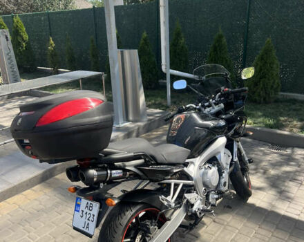 Ямаха FZ6 Fazer, об'ємом двигуна 0.6 л та пробігом 35 тис. км за 5200 $, фото 11 на Automoto.ua