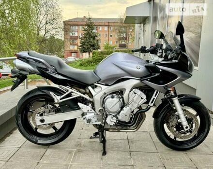 Ямаха FZ6 Fazer, объемом двигателя 0.6 л и пробегом 40 тыс. км за 4699 $, фото 1 на Automoto.ua