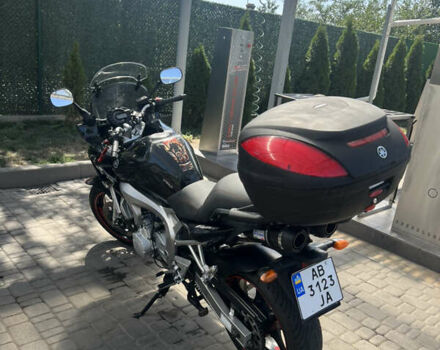 Ямаха FZ6 Fazer, об'ємом двигуна 0.6 л та пробігом 35 тис. км за 5200 $, фото 10 на Automoto.ua