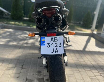 Ямаха FZ6 Fazer, об'ємом двигуна 0.6 л та пробігом 35 тис. км за 5200 $, фото 6 на Automoto.ua