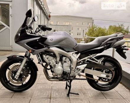 Ямаха FZ6 Fazer, объемом двигателя 0.6 л и пробегом 40 тыс. км за 4699 $, фото 3 на Automoto.ua