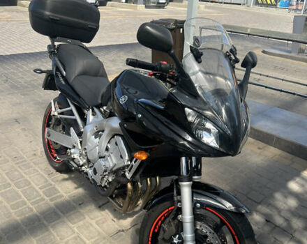 Ямаха FZ6 Fazer, об'ємом двигуна 0.6 л та пробігом 35 тис. км за 5200 $, фото 12 на Automoto.ua