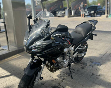 Ямаха FZ6 Fazer, об'ємом двигуна 0.6 л та пробігом 35 тис. км за 5200 $, фото 1 на Automoto.ua